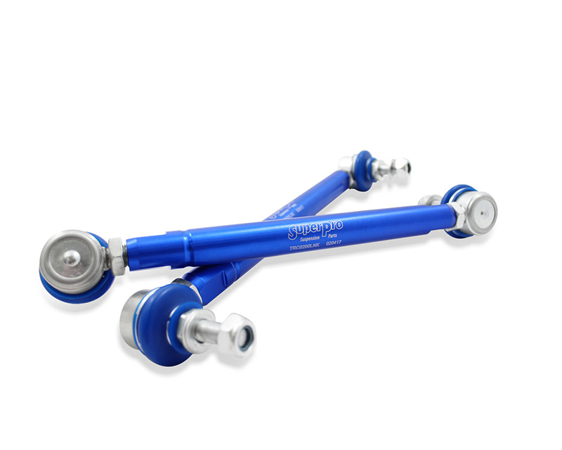 Superpro Sway Bar Link Kit Heavy Duty Adjustable